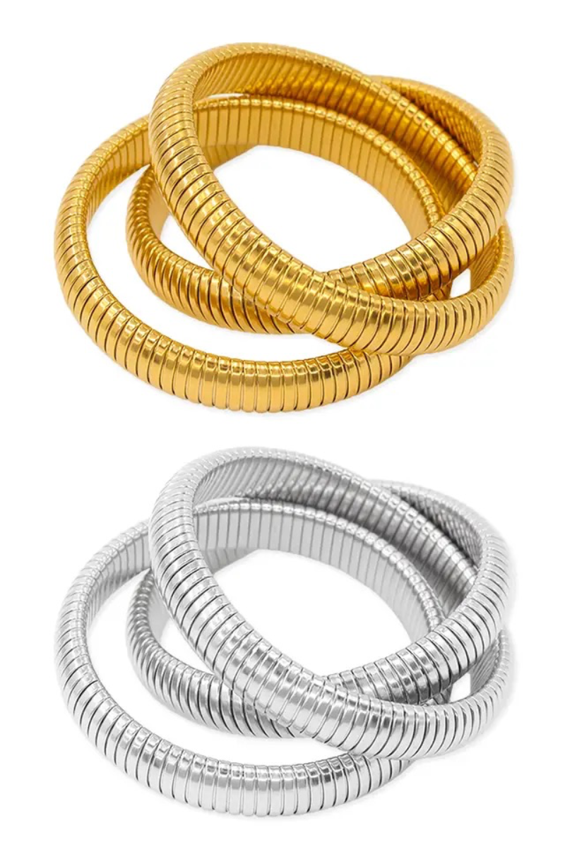 Lexie Wrap Bracelet