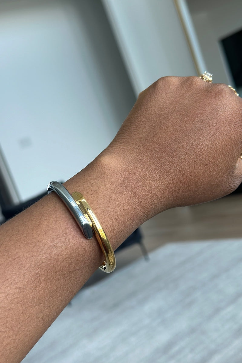Dalia Cuff Bangle