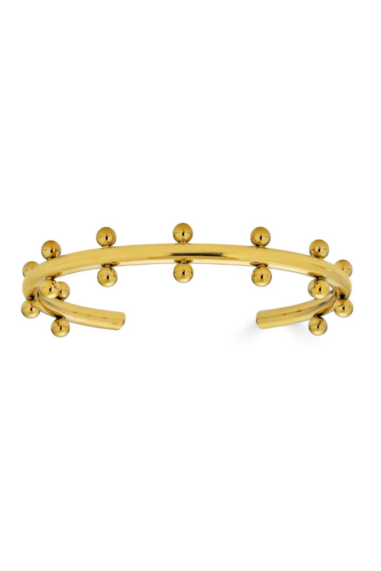 Lira Cuff Bangle