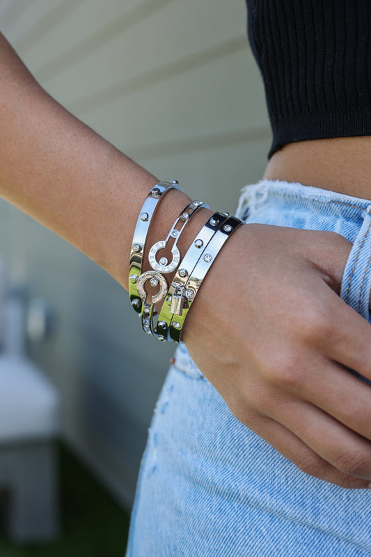 Irene Bangle Stack