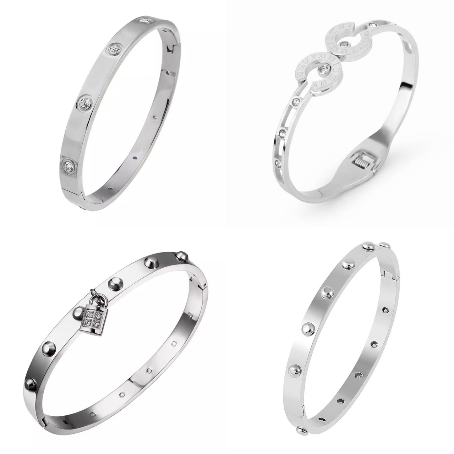 Irene Bangle Stack