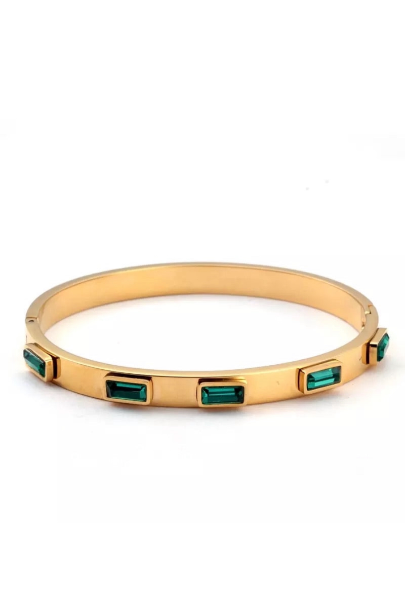 Jade Bangle