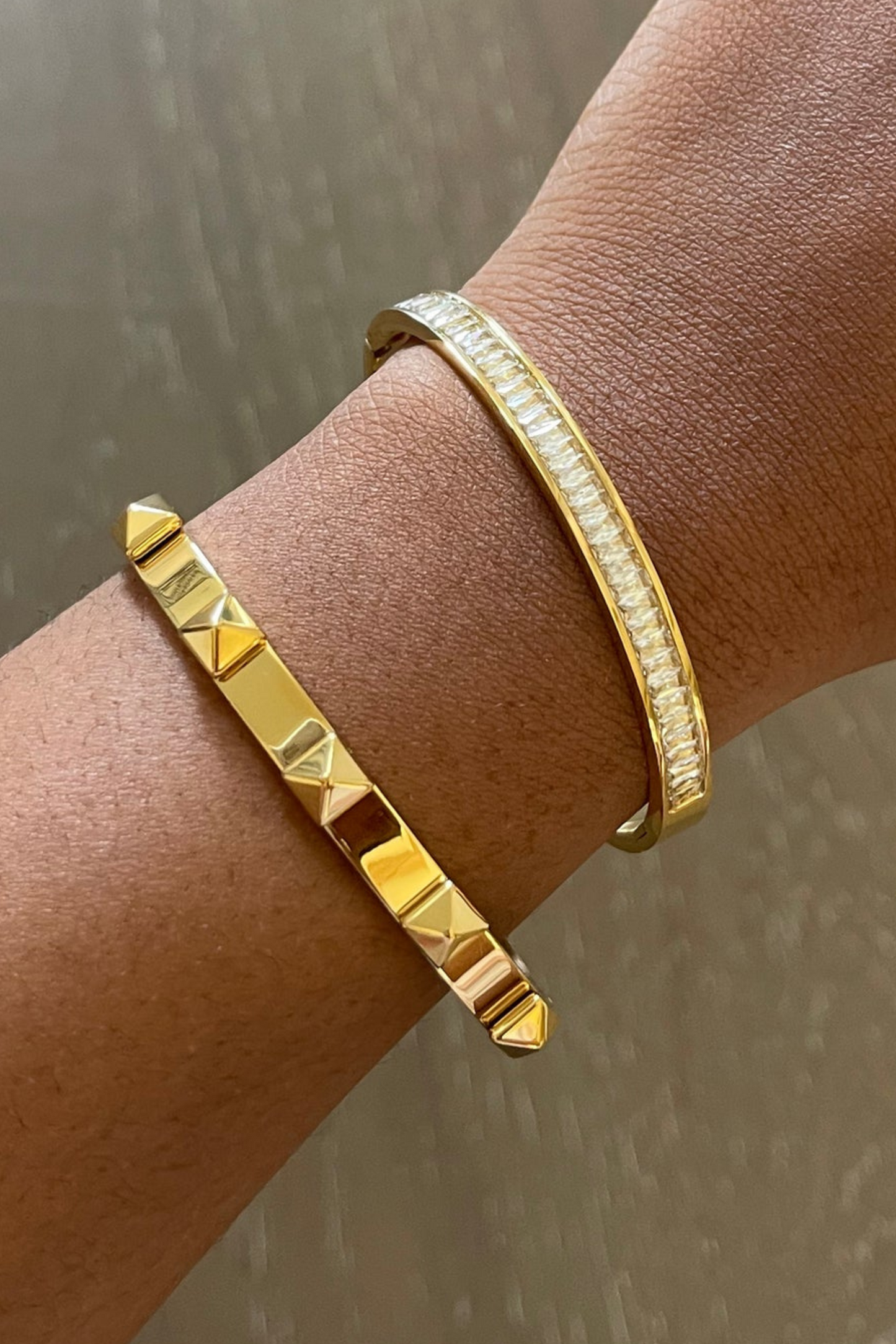 Spike Bangle