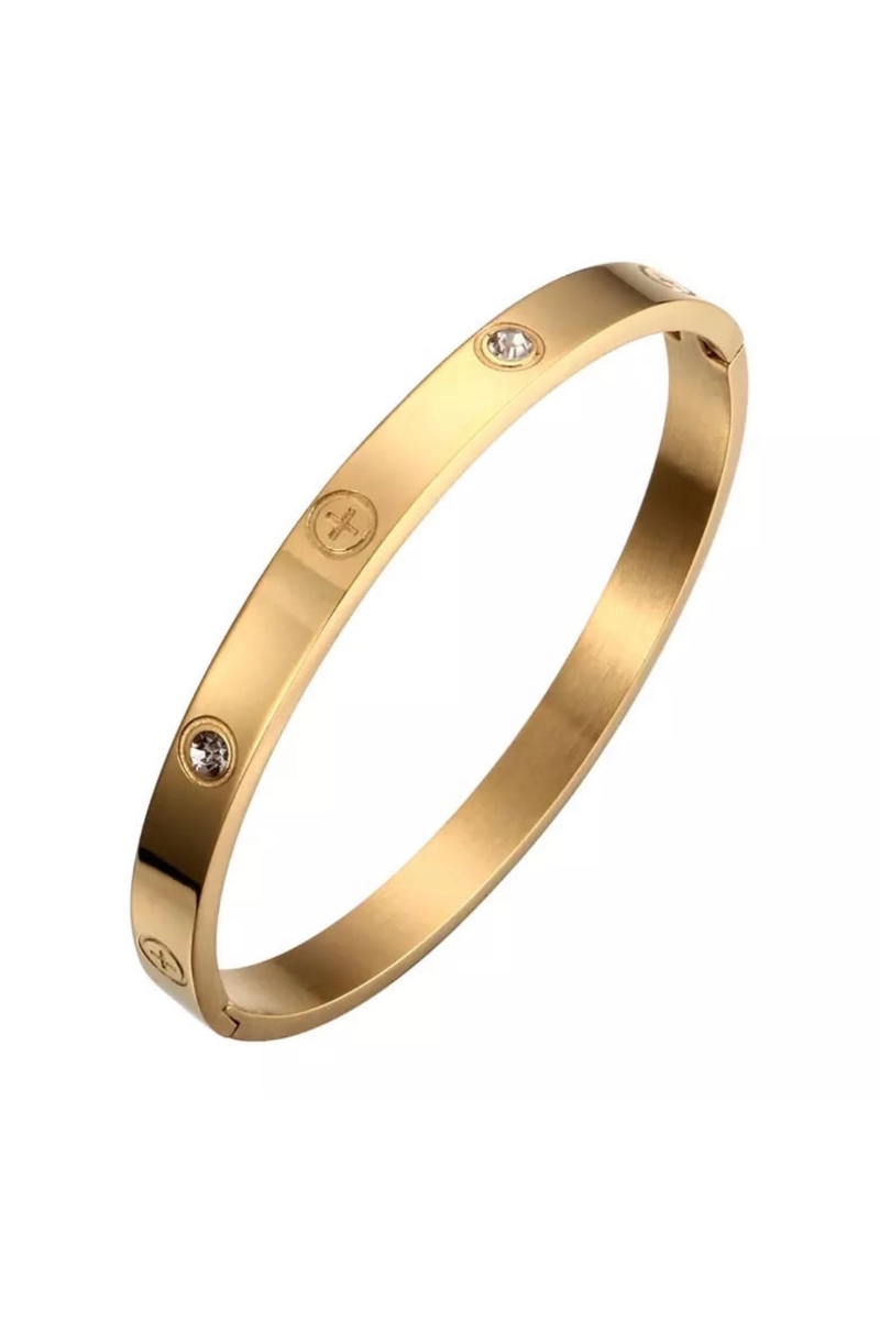Love Stone Bangle