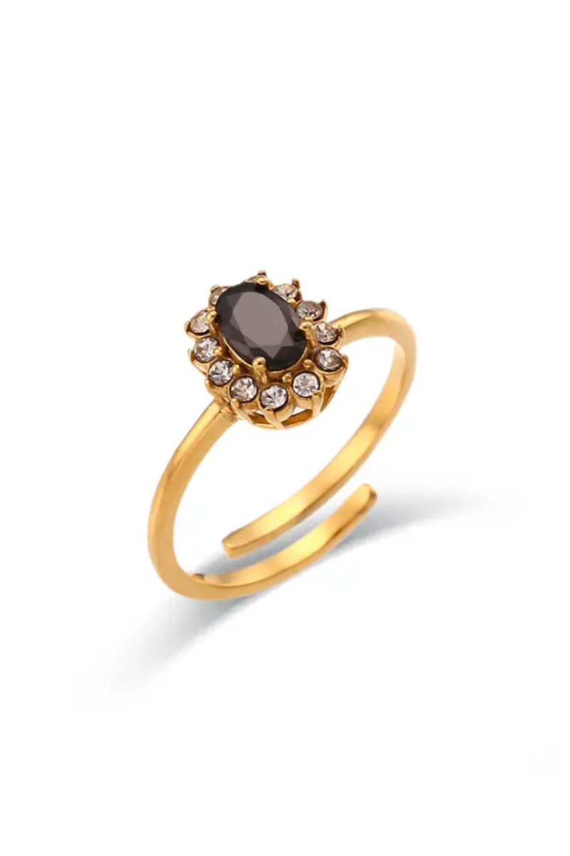Ella Adjustable Ring