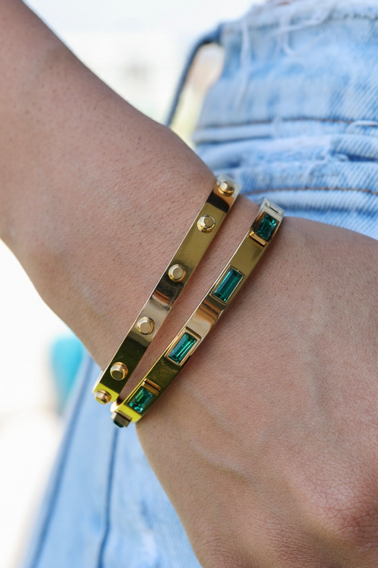 Stud Bangle
