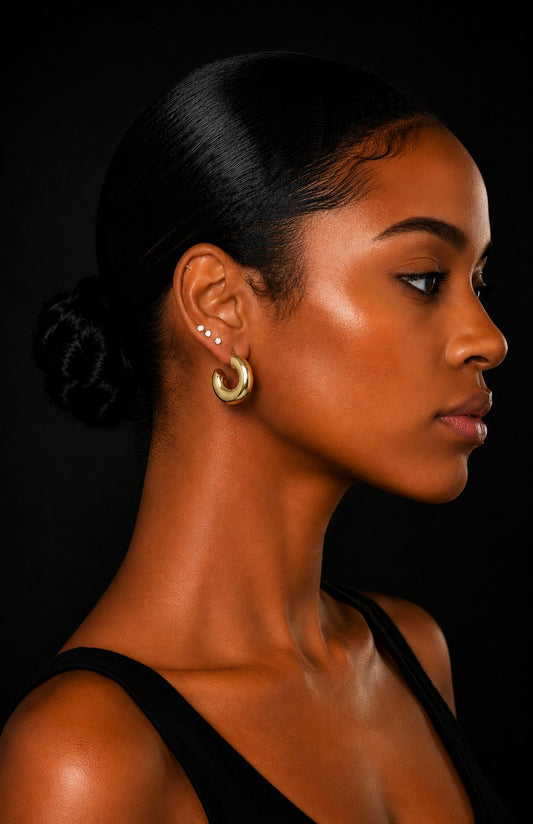 Zaya Chunky Hoops