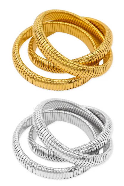 Lexie Wrap Bracelet