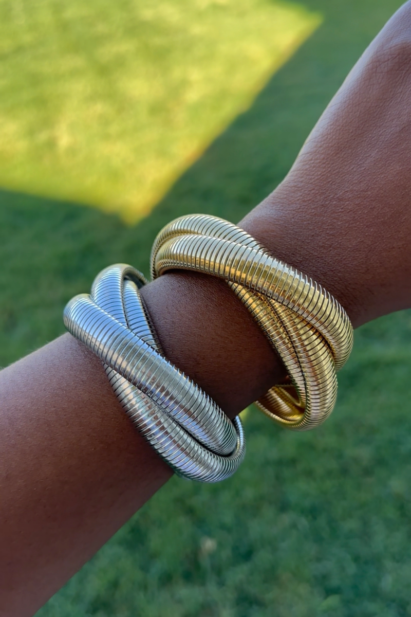 Lexie Wrap Bracelet