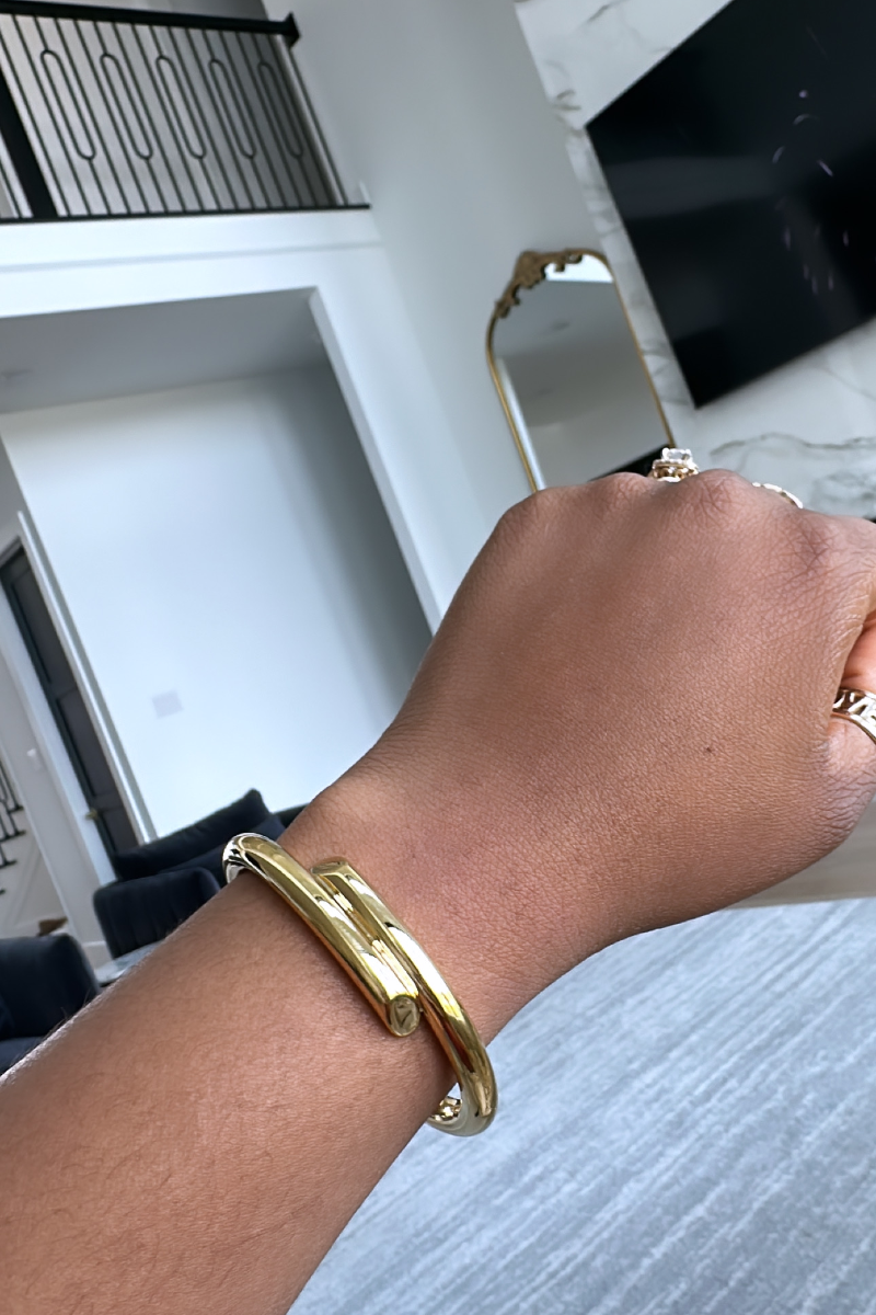 Dalia Cuff Bangle