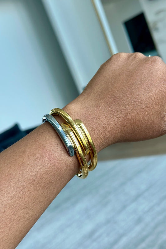 Dalia Cuff Bangle