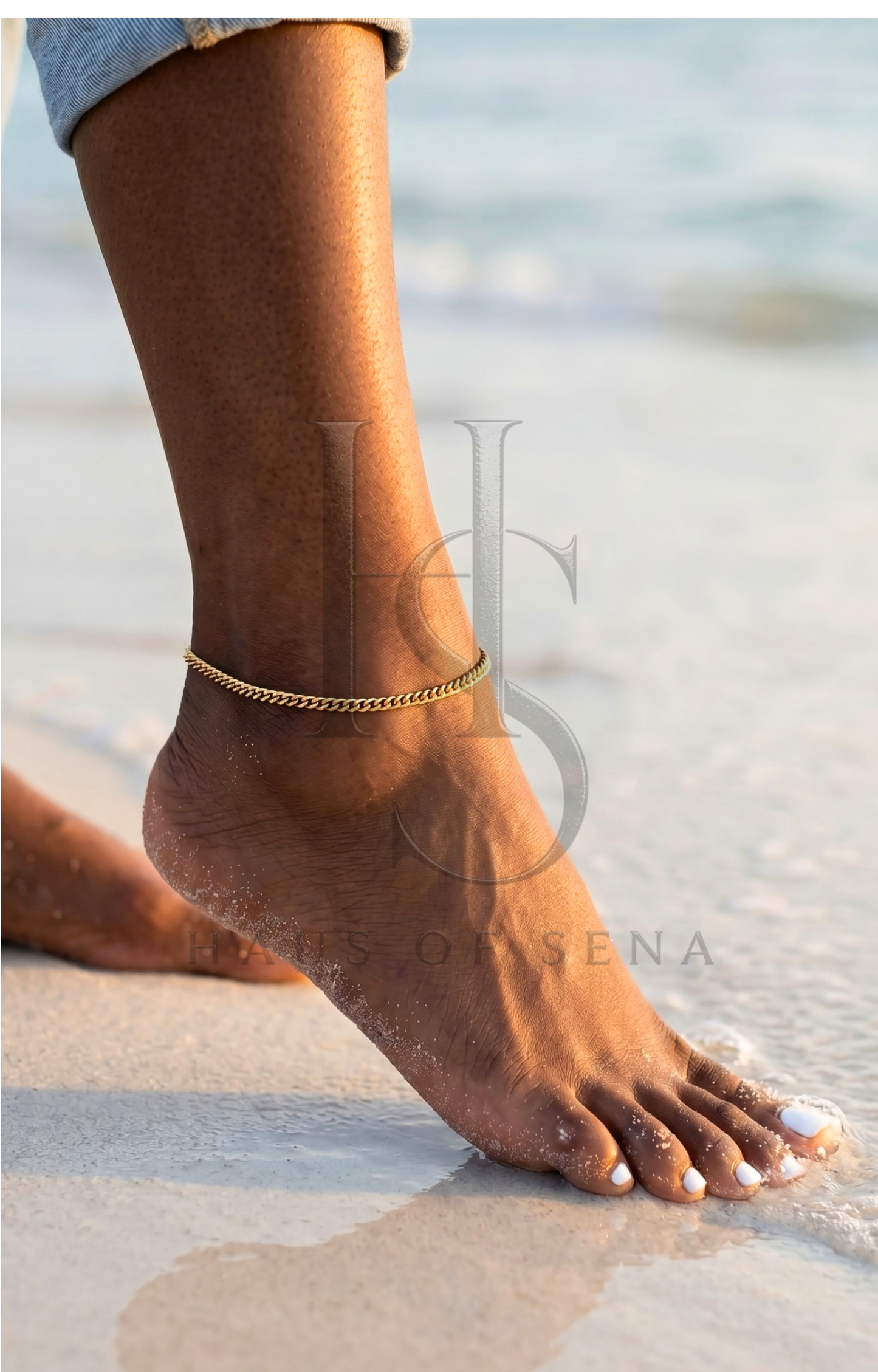 Samira Anklet