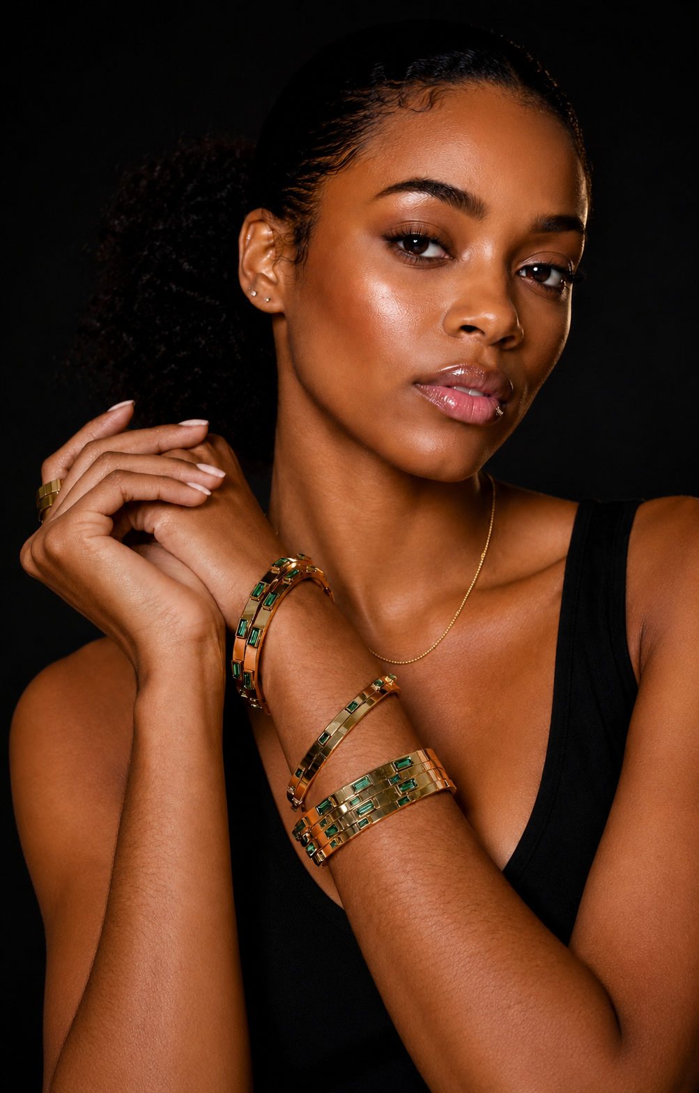Jade Bangle