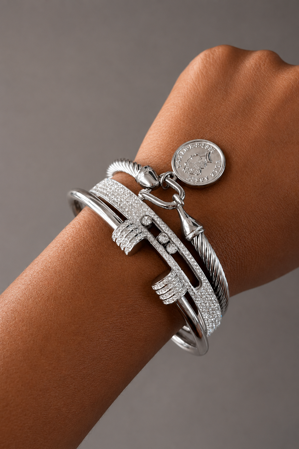 Princess Bangle Stack