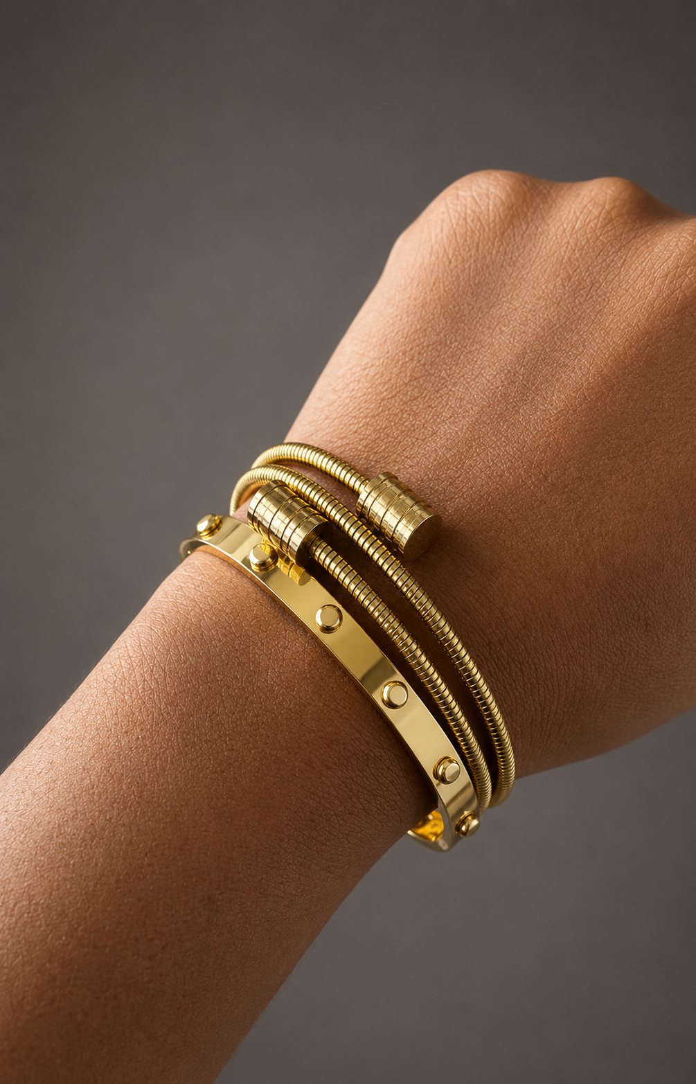 Lorena Bangle Stack