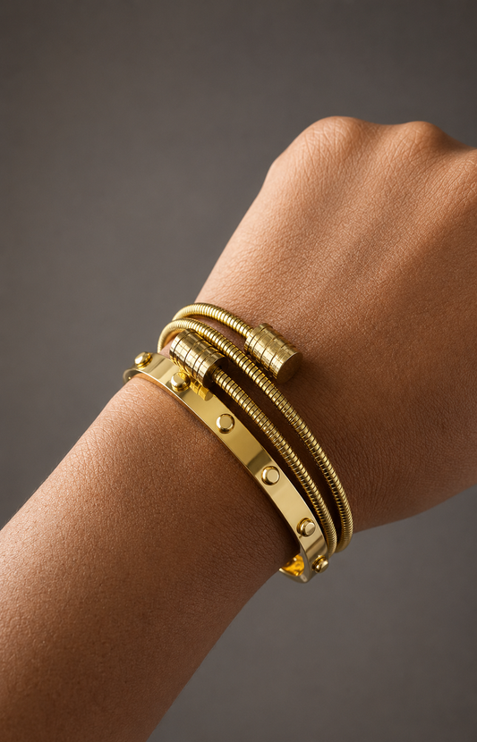 Lorena Bangle Stack