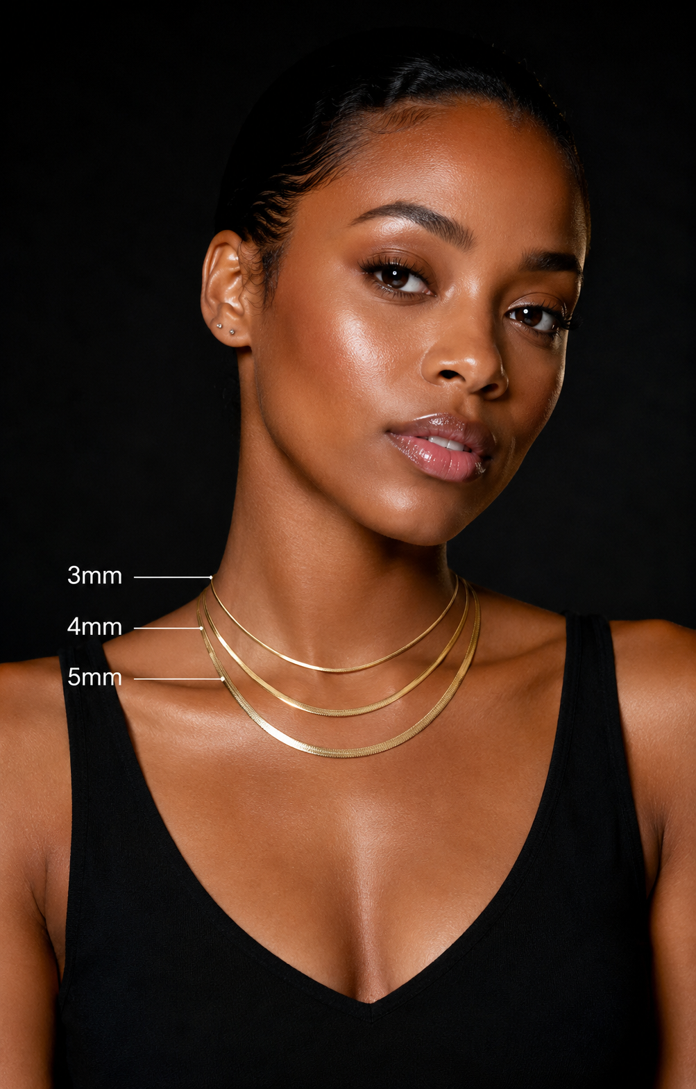 Lily Necklace