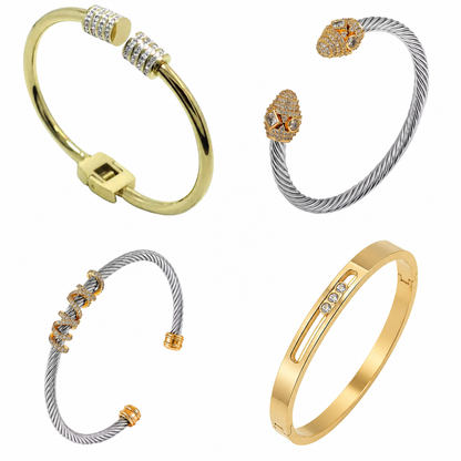 Isabella Bangle Stack