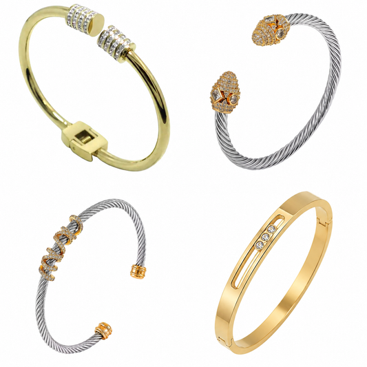 Isabella Bangle Stack