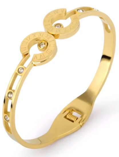 Loraine Bangle Stack