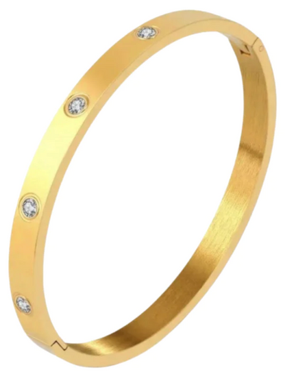Loraine Bangle Stack