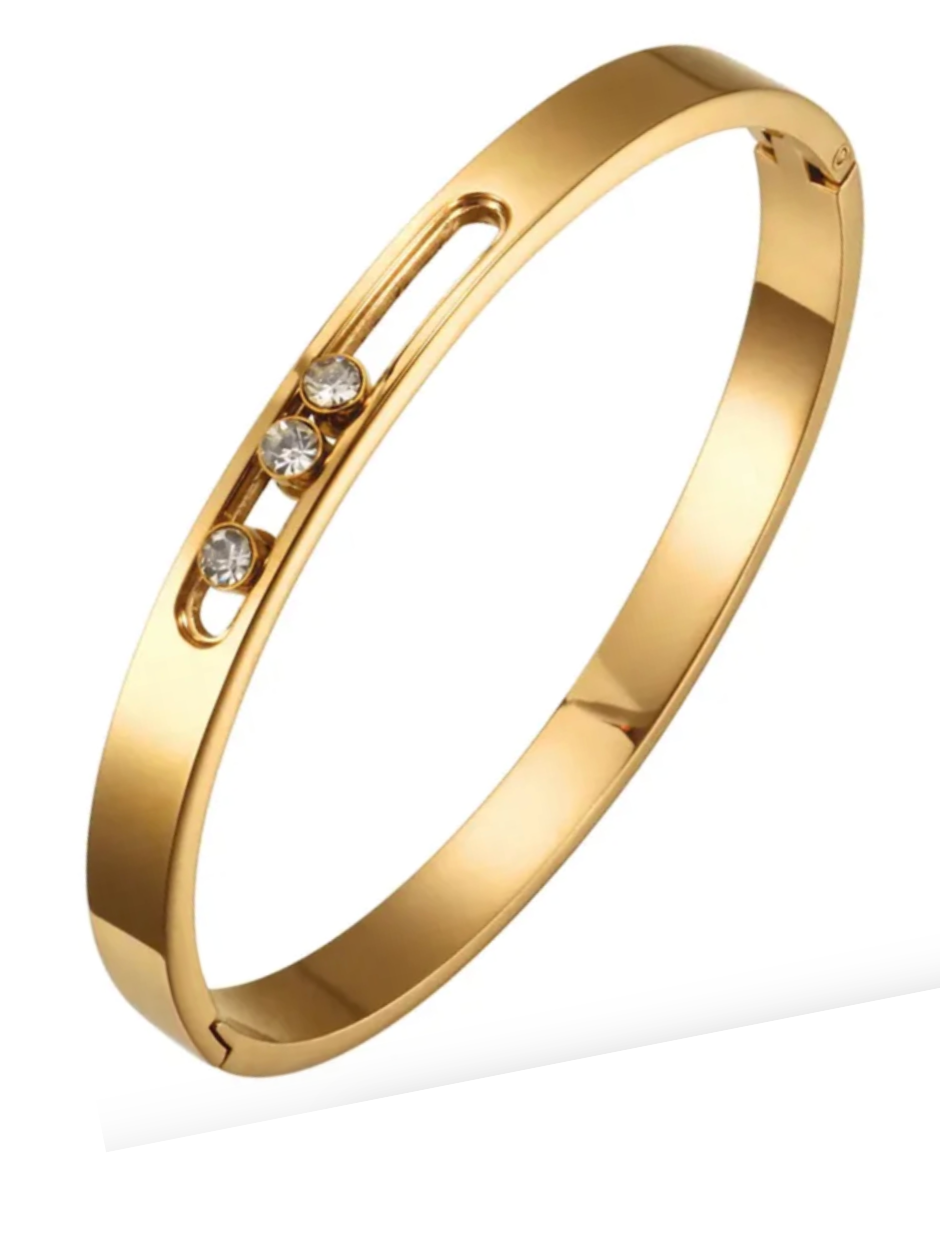 Loraine Bangle Stack