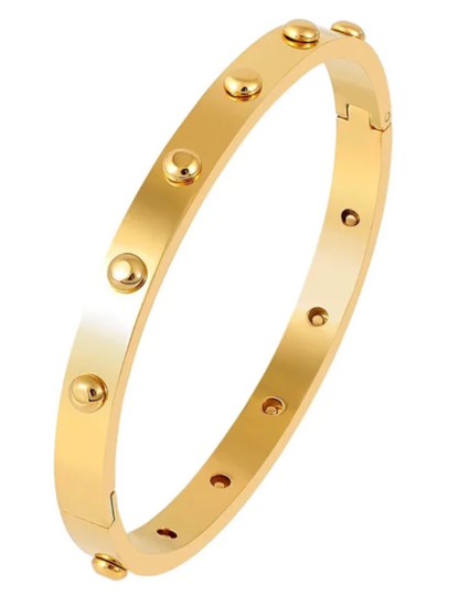 Loraine Bangle Stack