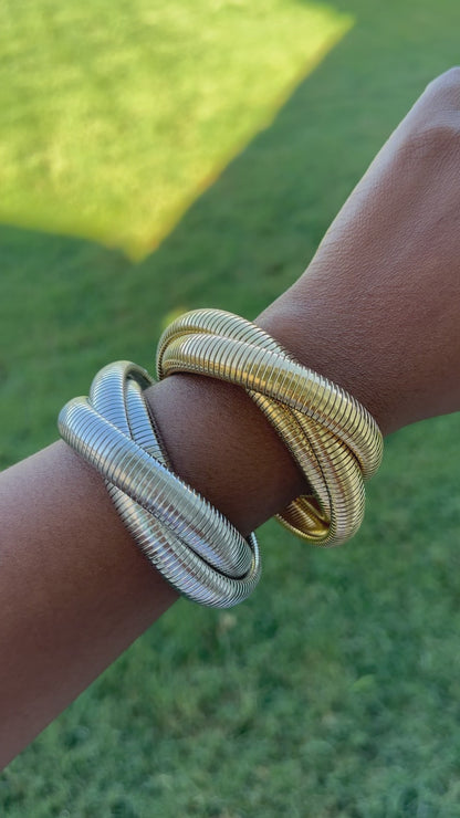 Lexie Wrap Bracelet