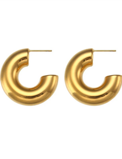 Zaya Chunky Hoops