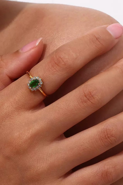 Ella Adjustable Ring