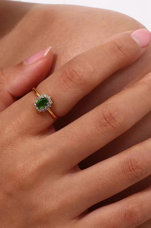 Ella Adjustable Ring