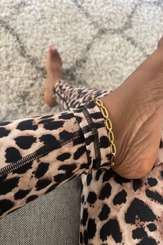 Raina Anklet