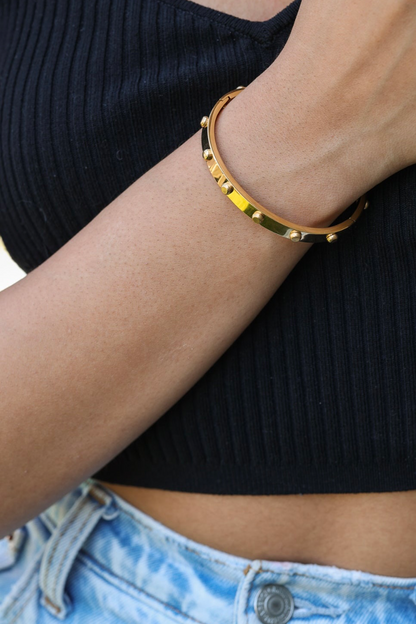 Stud Bangle