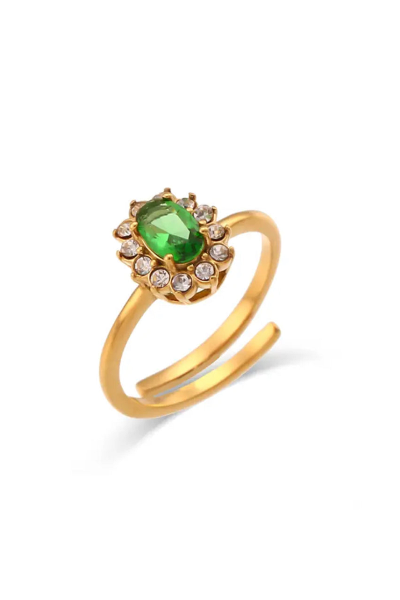 Ella Adjustable Ring