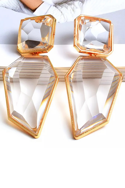 Fiona Drop Earrings