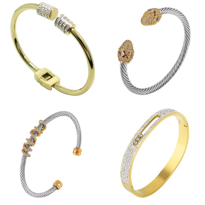Isabella Bangle Stack