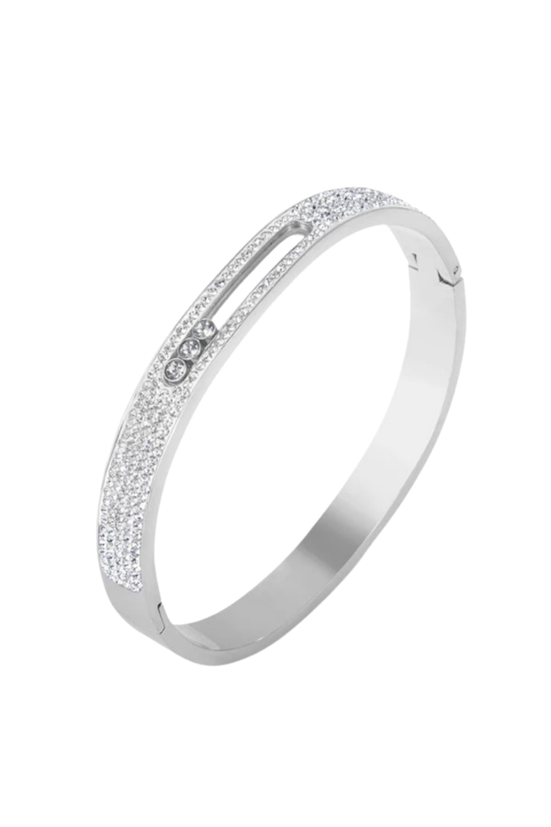 Sandy Bling Bangle