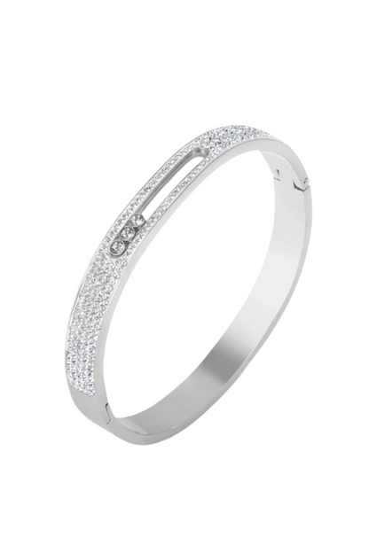 Sandy Bling Bangle