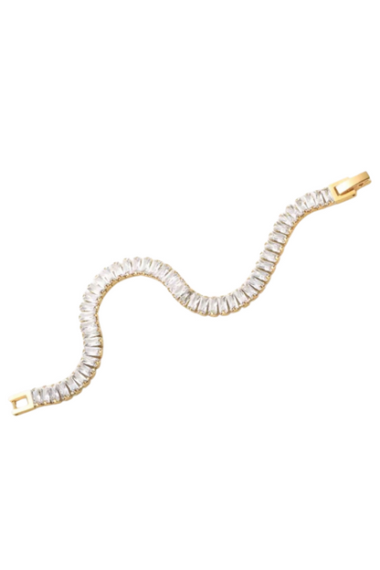 Robyn Tennis Bracelet