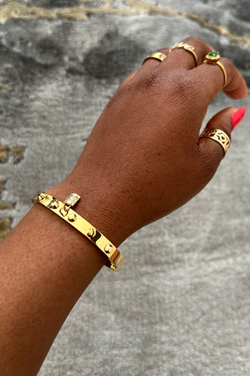 Lock Bangle
