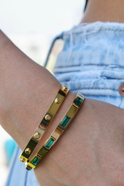 Jade Bangle