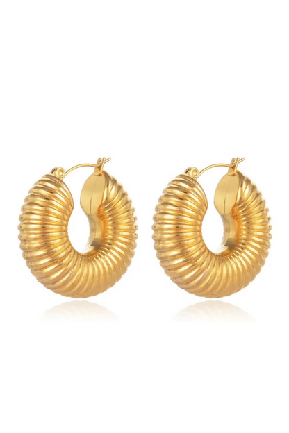 Susie Chunky Hoops