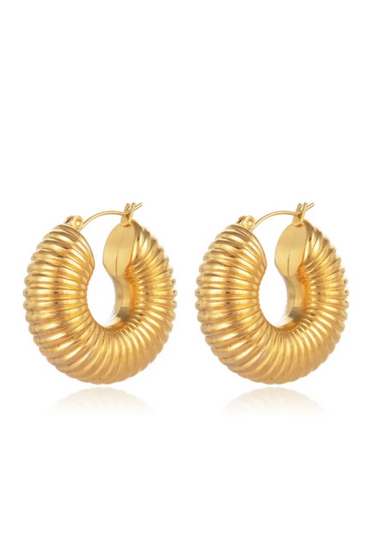 Susie Chunky Hoops