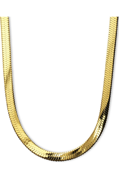 Lily Necklace