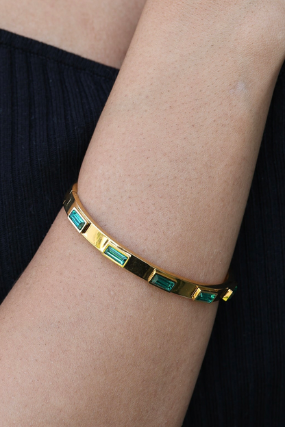 Jade Bangle