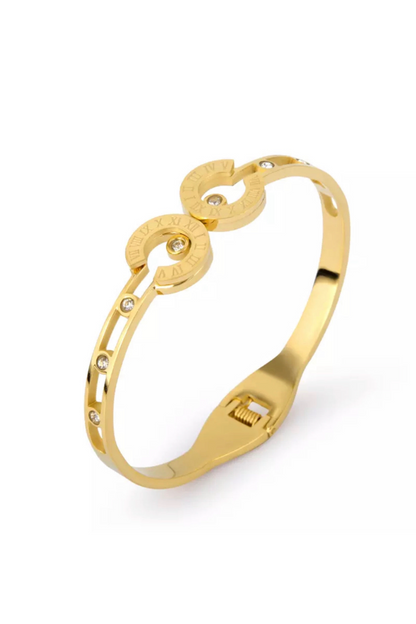 Cece Cuff Bangle