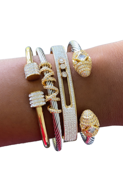 Bree Cuff Bangle