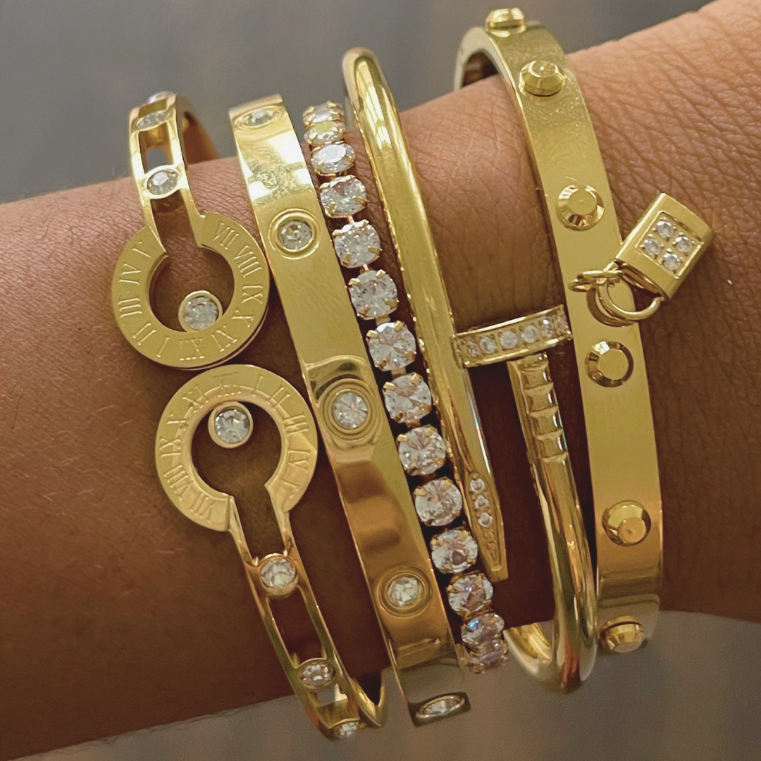 Lock Bangle