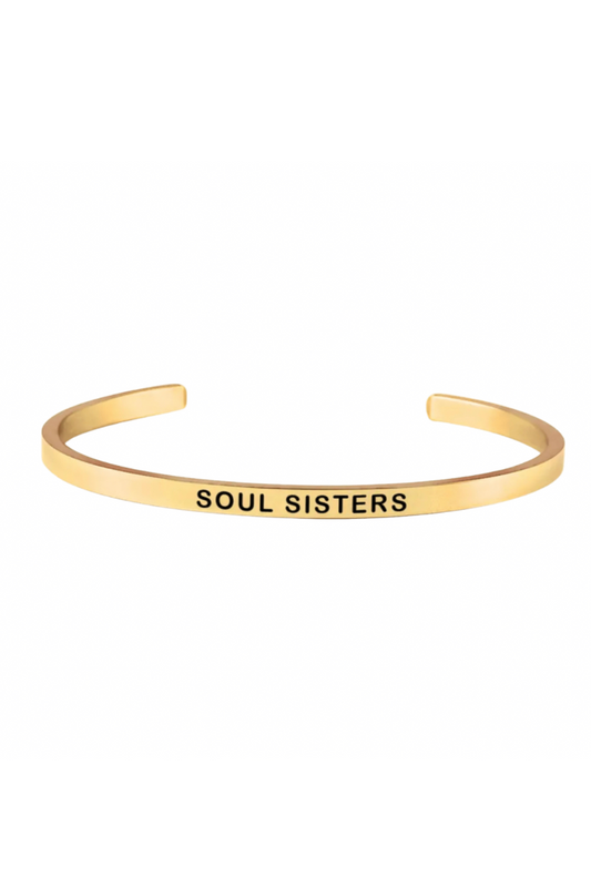 Sisters Cuff Bangle