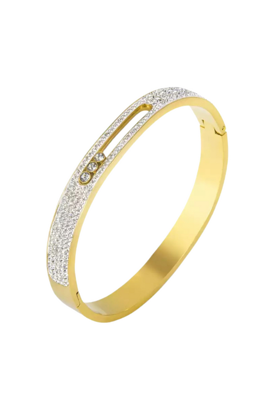 Sandy Bling Bangle